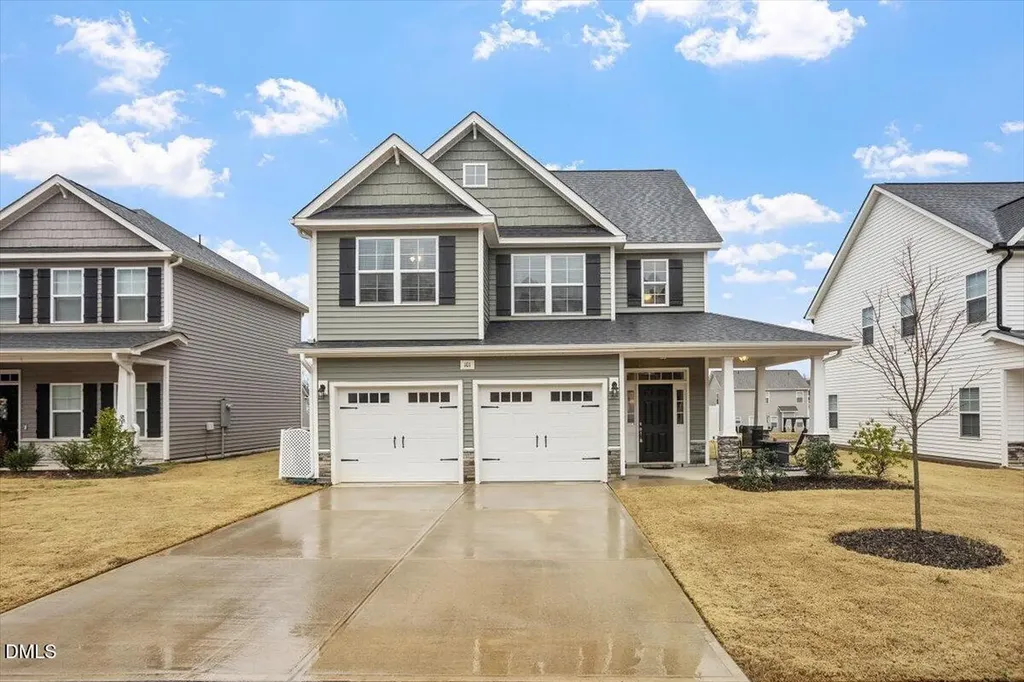 101 Hanover Court Clayton NC 27527