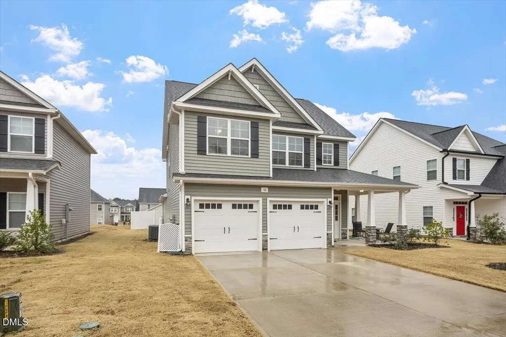 101 Hanover Court Clayton NC 27527