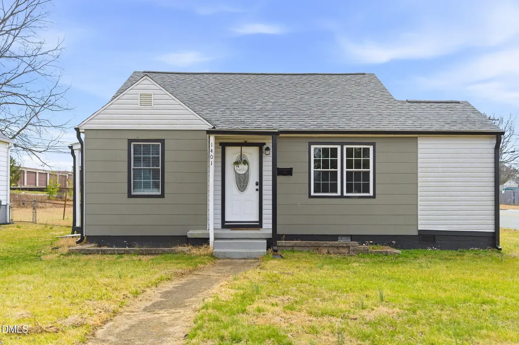1401 Ashe Street Burlington NC 27217
