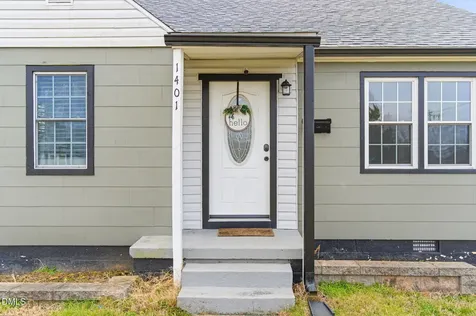 1401 Ashe Street Burlington NC 27217