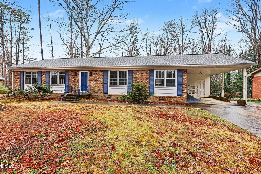 4919 Grinnell Drive Raleigh NC 27612