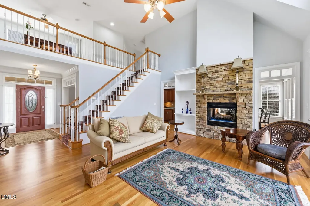 271 The Preserve Trail Chapel Hill NC 27517