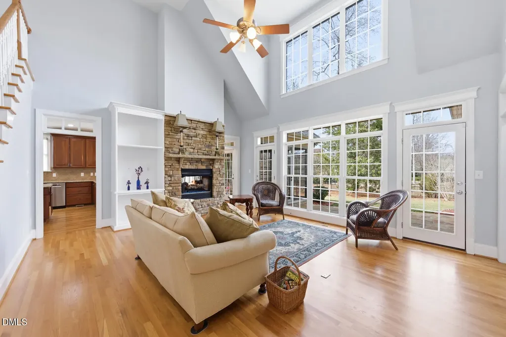 271 The Preserve Trail Chapel Hill NC 27517