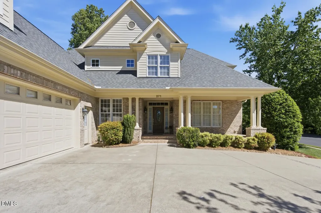 271 The Preserve Trail Chapel Hill NC 27517