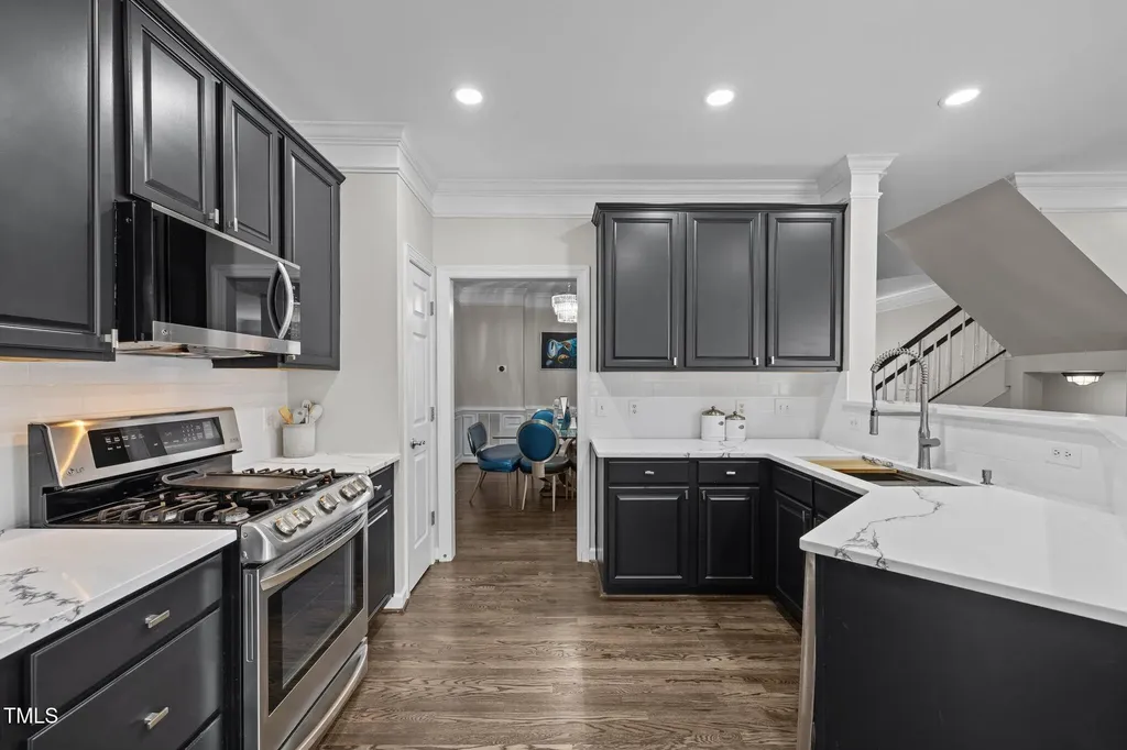 703 Kirkeenan Circle Morrisville NC 27560