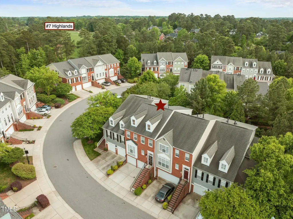703 Kirkeenan Circle Morrisville NC 27560