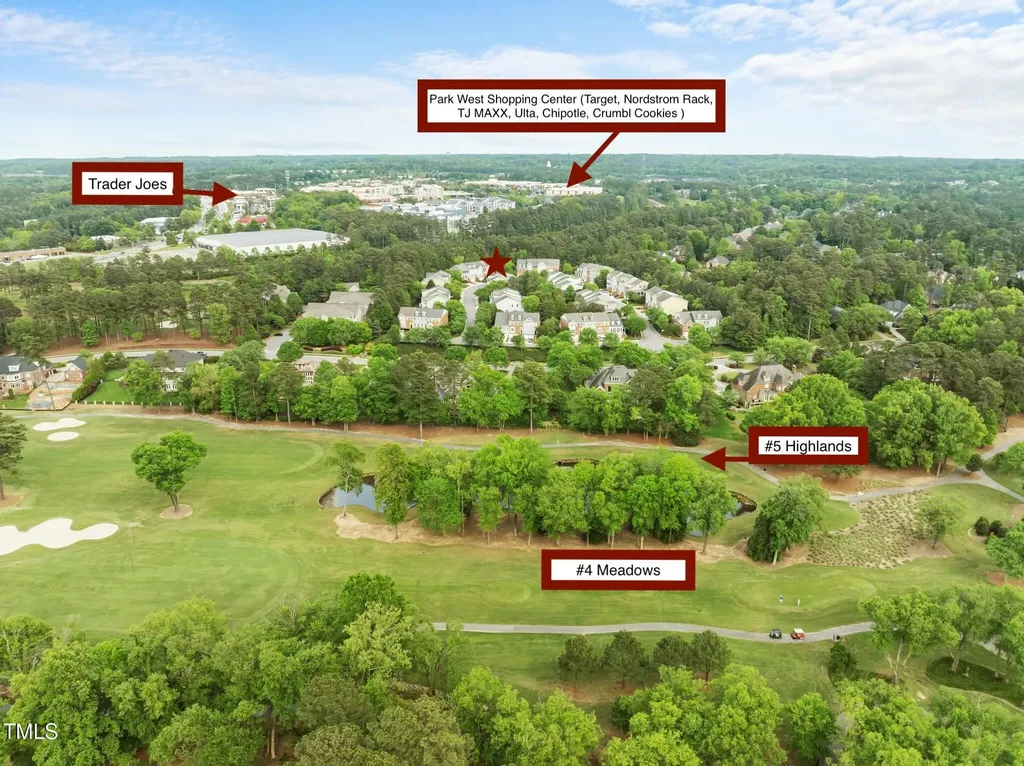 703 Kirkeenan Circle Morrisville NC 27560
