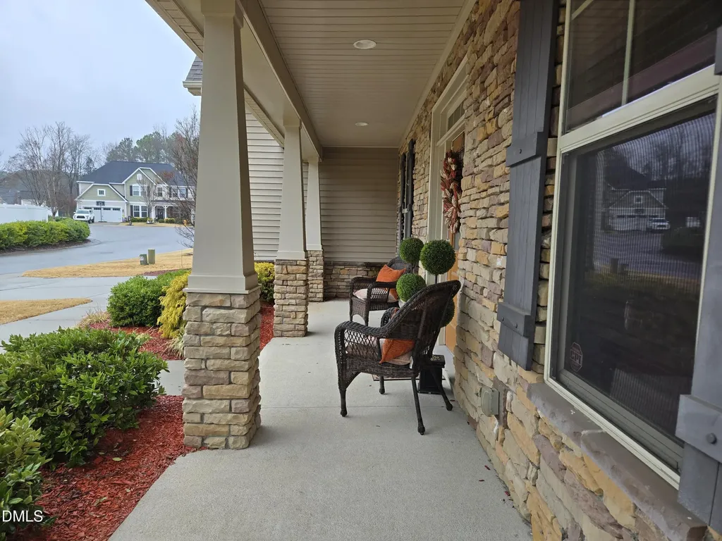 4202 Smithson Court Raleigh NC 27616