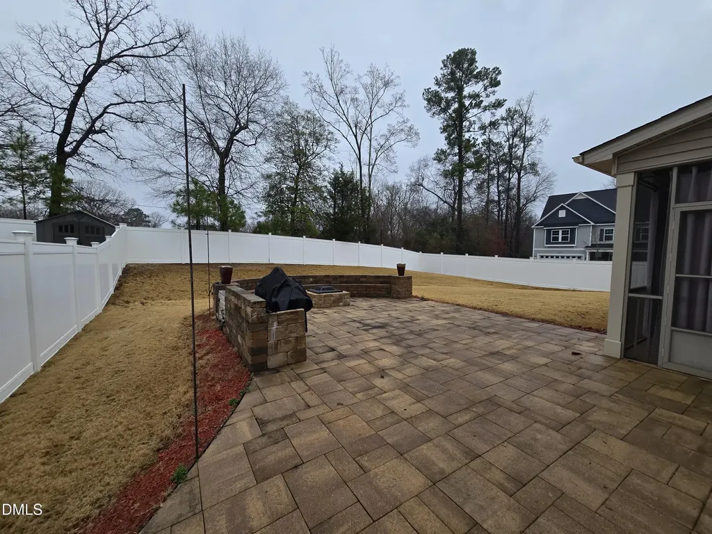 4202 Smithson Court Raleigh NC 27616