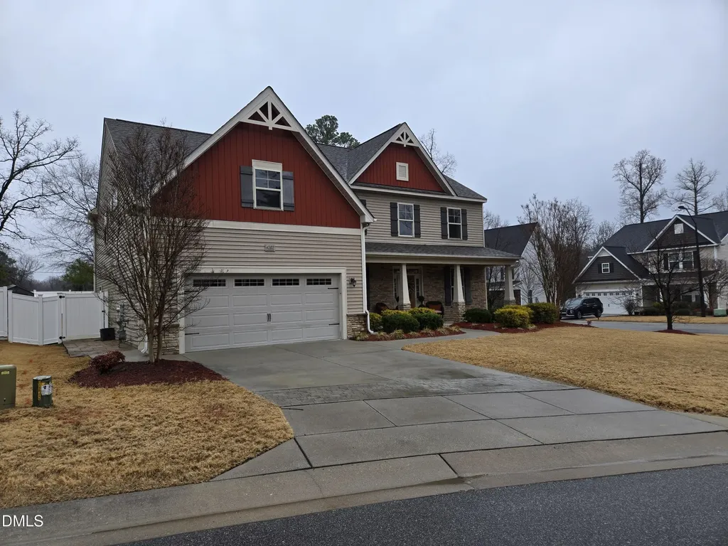 4202 Smithson Court Raleigh NC 27616