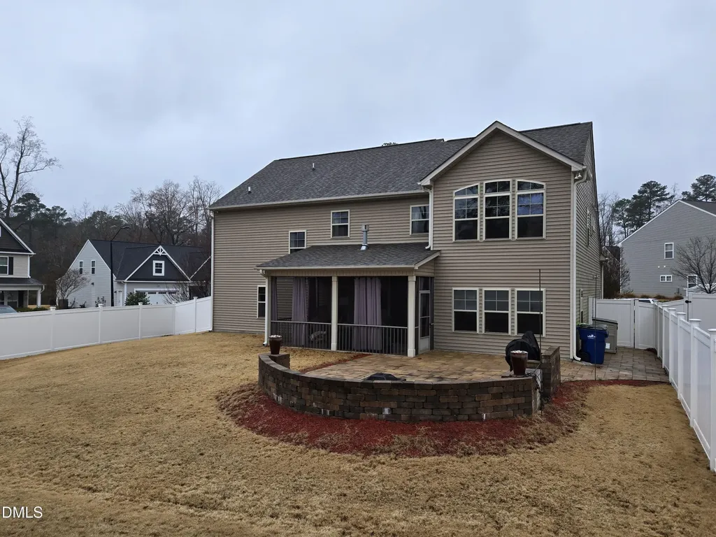 4202 Smithson Court Raleigh NC 27616