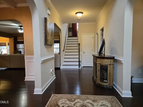4202 Smithson Court Raleigh NC 27616