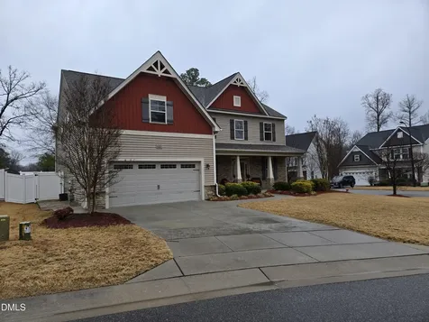 4202 Smithson Court Raleigh NC 27616