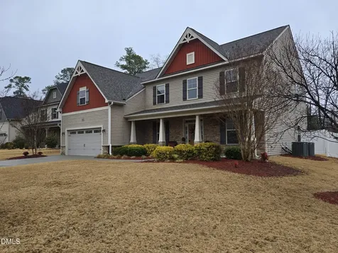 4202 Smithson Court Raleigh NC 27616