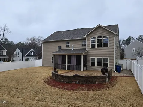 4202 Smithson Court Raleigh NC 27616