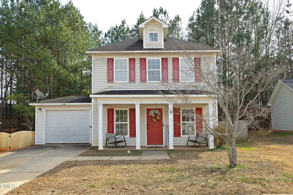138 Randolph Drive Clayton NC 27520
