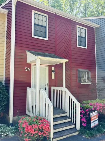 54 Willow Bridge Drive Durham NC 27707