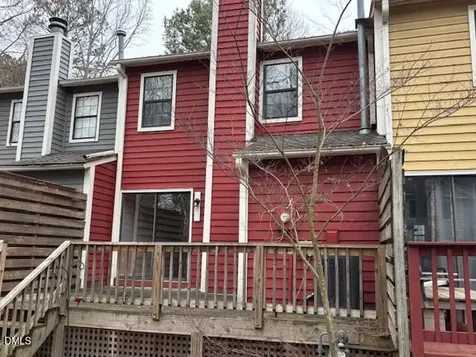 54 Willow Bridge Drive Durham NC 27707