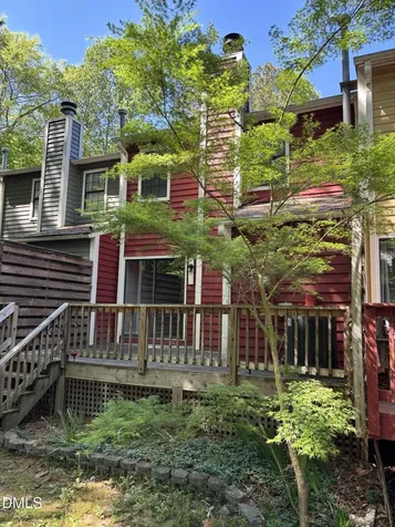 54 Willow Bridge Drive Durham NC 27707