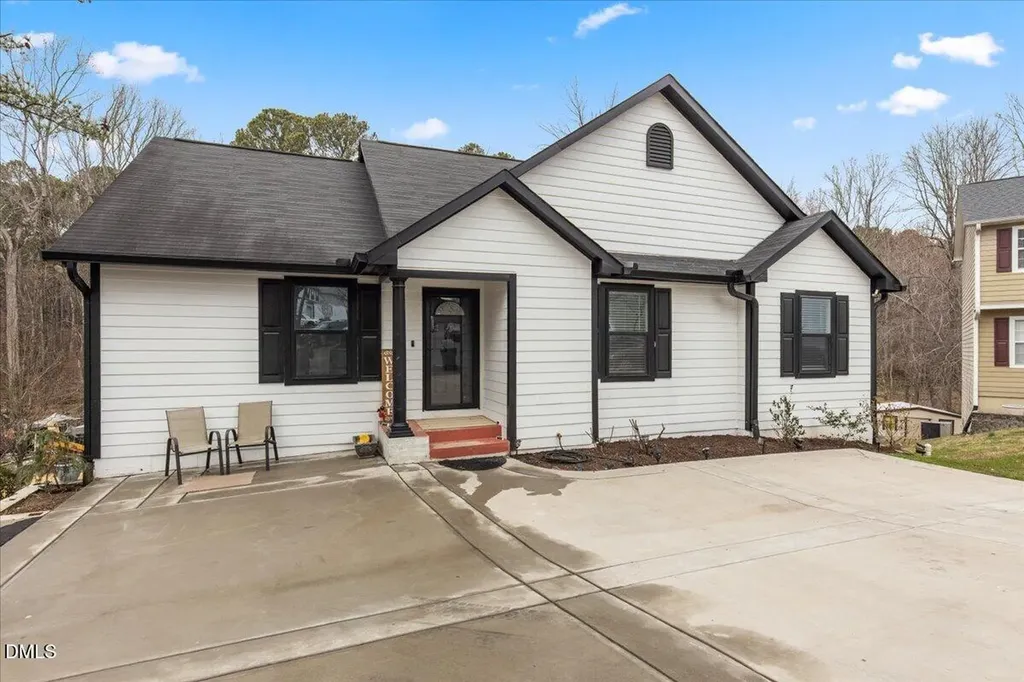3201 Venus Drive Durham NC 27703