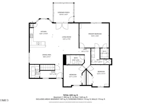 3201 Venus Drive Durham NC 27703
