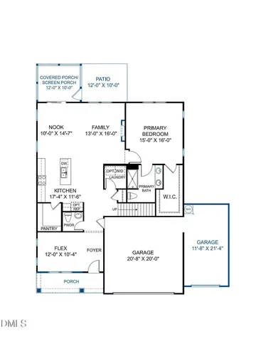54 Lochview Court Angier NC 27501