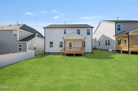 1008 Bostonian Drive Knightdale NC 27545