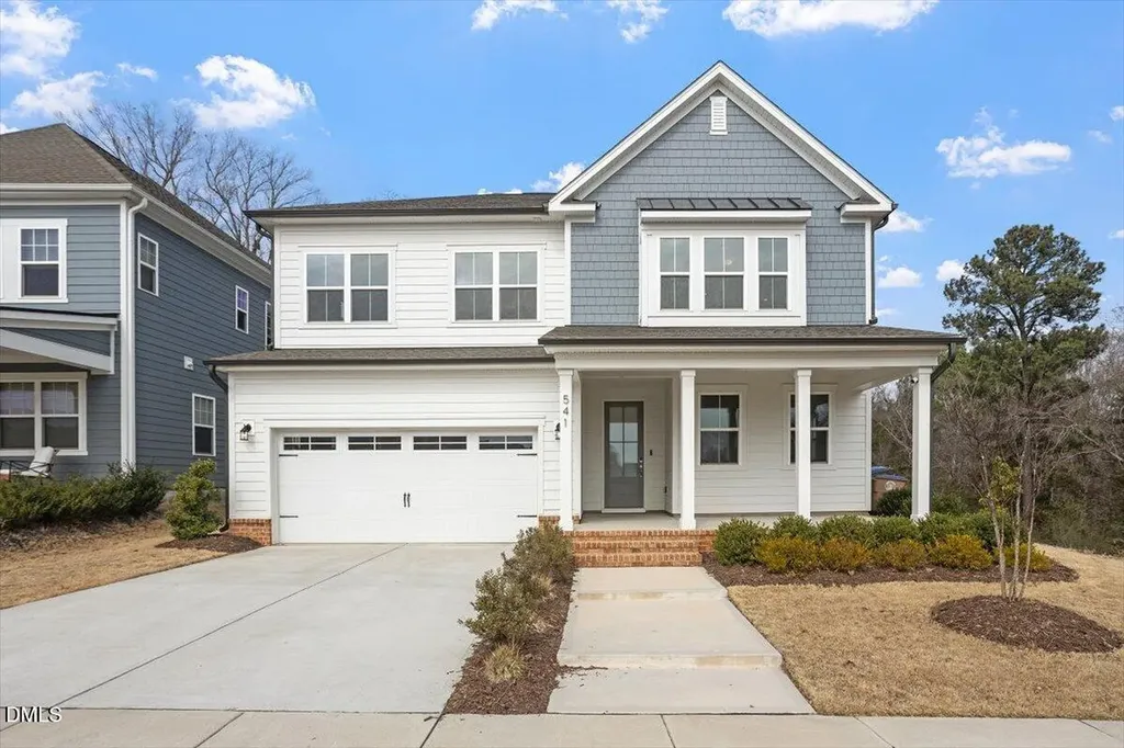 541 Roycroft Drive Wake Forest NC 27587