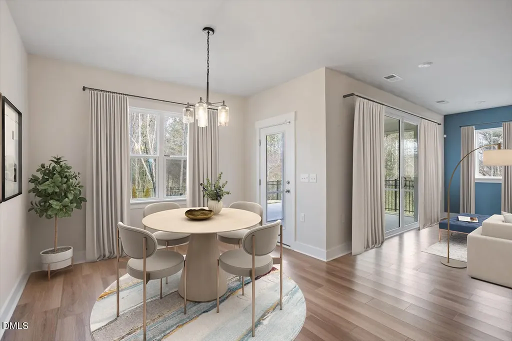 541 Roycroft Drive Wake Forest NC 27587