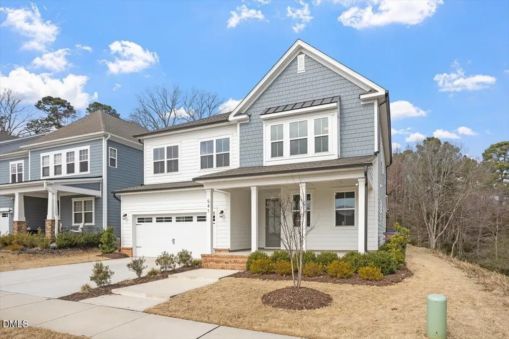 541 Roycroft Drive Wake Forest NC 27587