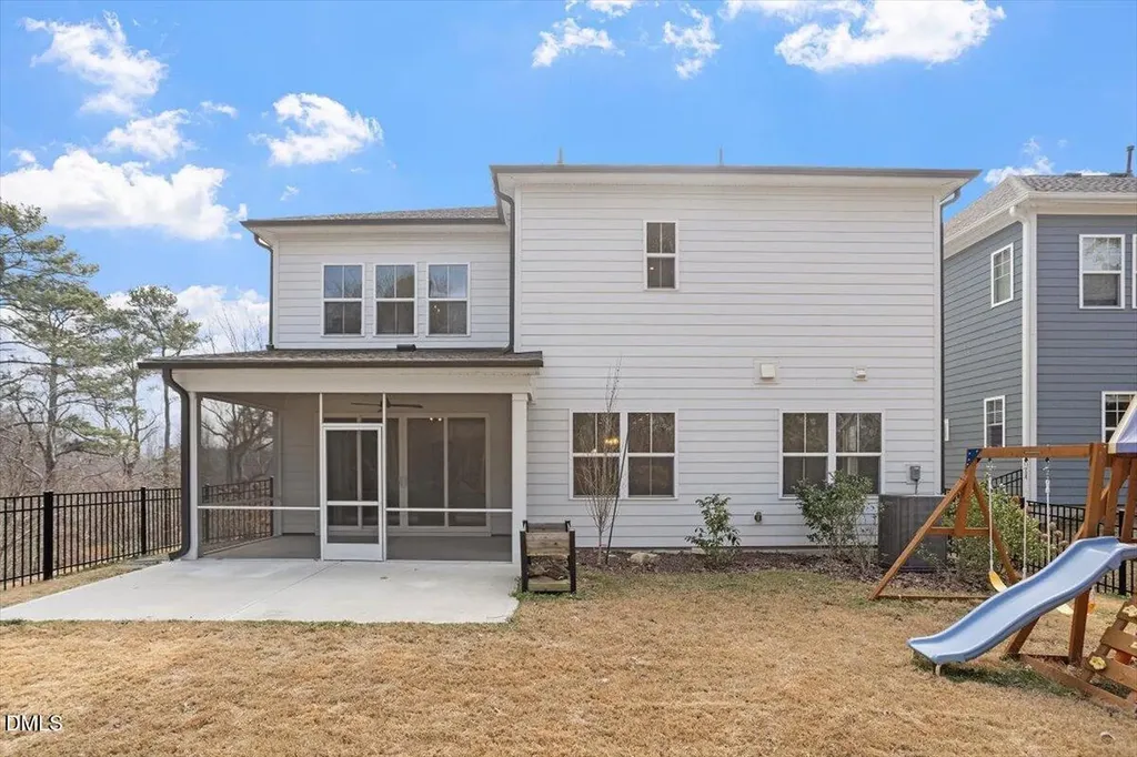 541 Roycroft Drive Wake Forest NC 27587