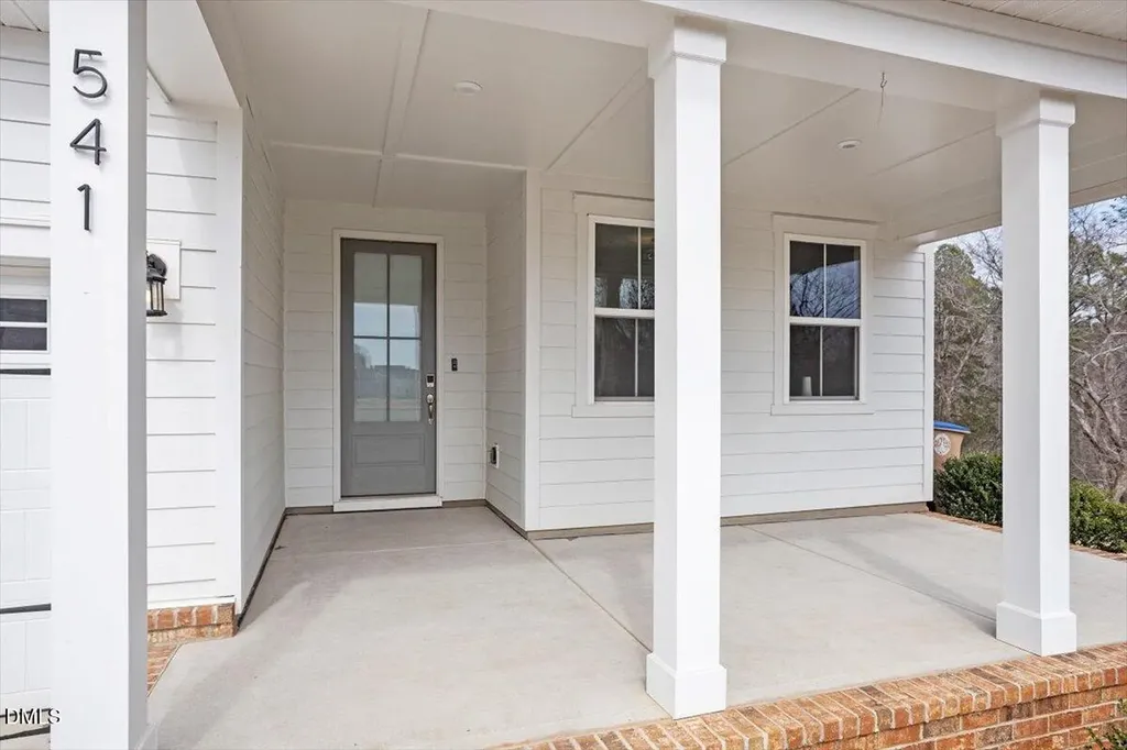541 Roycroft Drive Wake Forest NC 27587