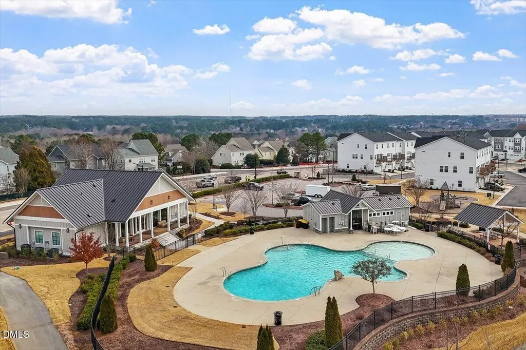 541 Roycroft Drive Wake Forest NC 27587