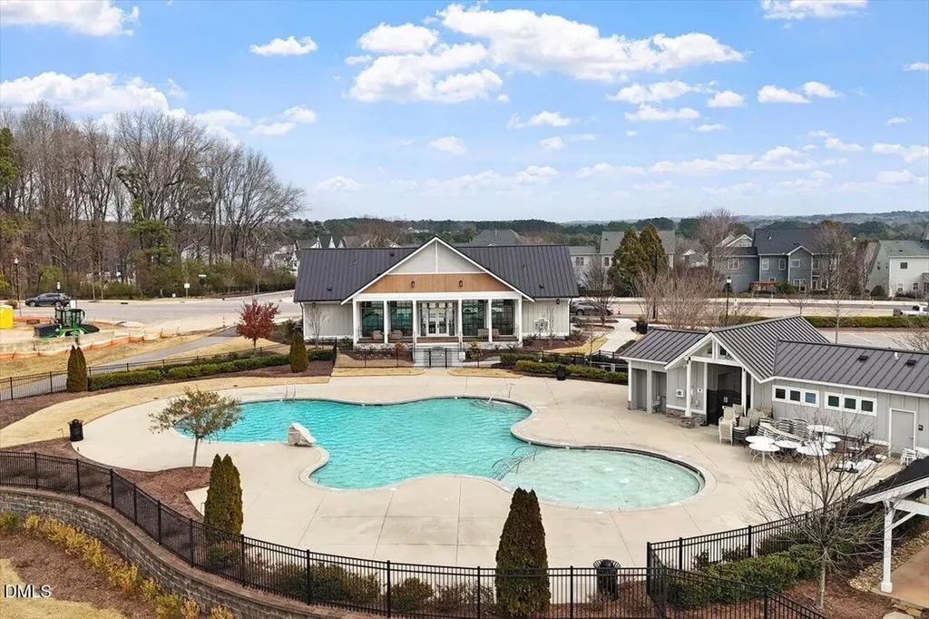 541 Roycroft Drive Wake Forest NC 27587
