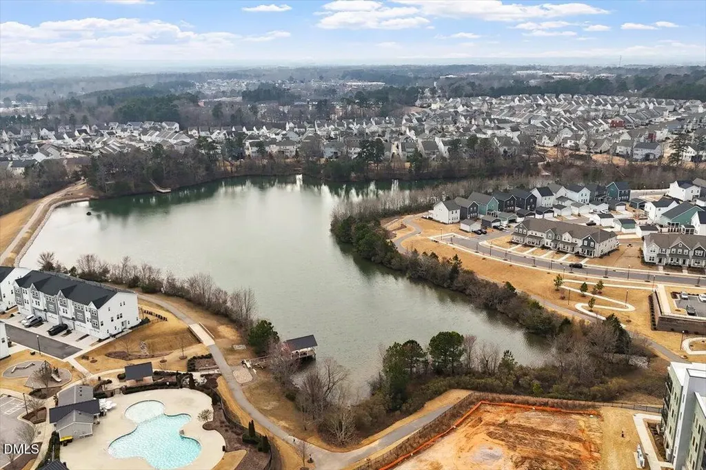 541 Roycroft Drive Wake Forest NC 27587
