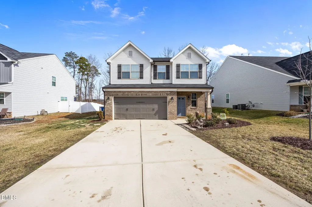 2586 Lacy Holt Road Graham NC 27253