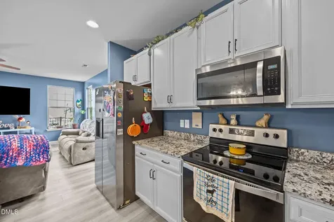 2586 Lacy Holt Road Graham NC 27253
