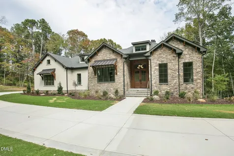 58 Mint Springs Road Pittsboro NC 27312