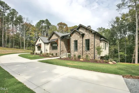 58 Mint Springs Road Pittsboro NC 27312