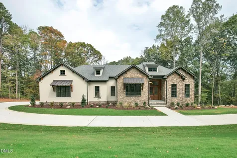 58 Mint Springs Road Pittsboro NC 27312