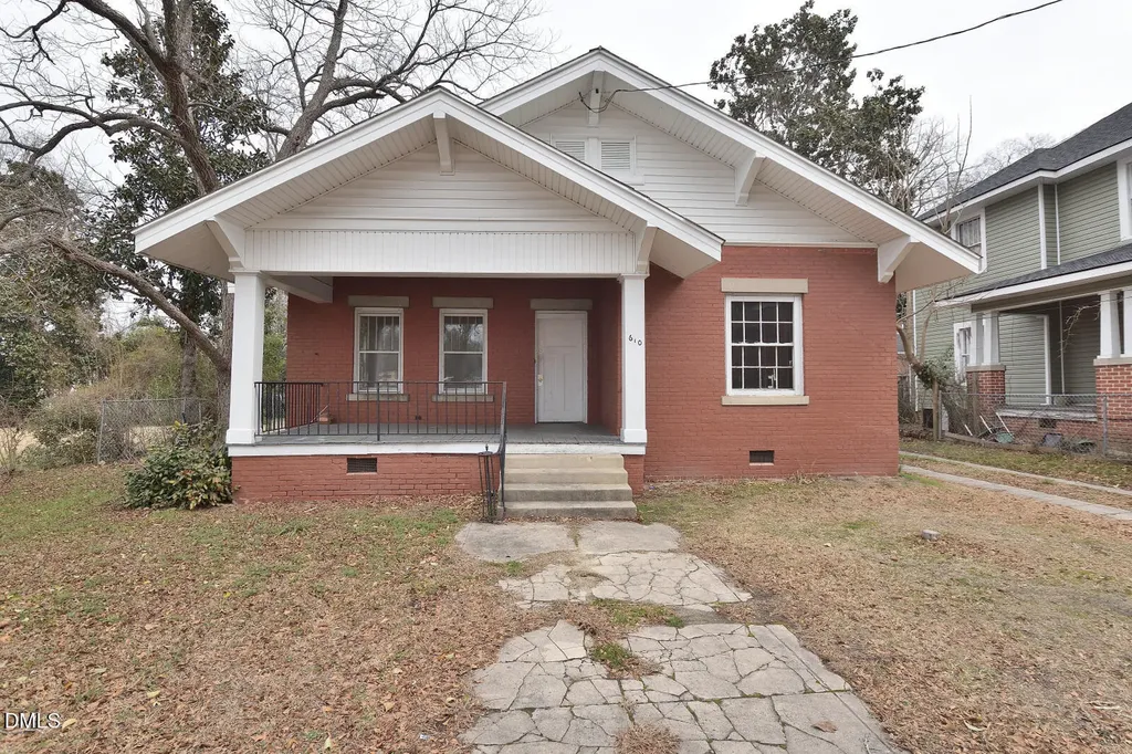 610 Marigold Street Rocky Mount NC 27801