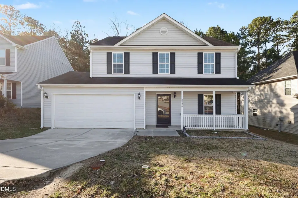 3920 Mike Levi Court Raleigh NC 27610