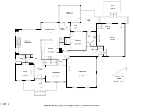 1016 Northlake Court Wake Forest NC 27587