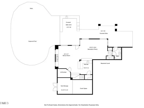 1016 Northlake Court Wake Forest NC 27587