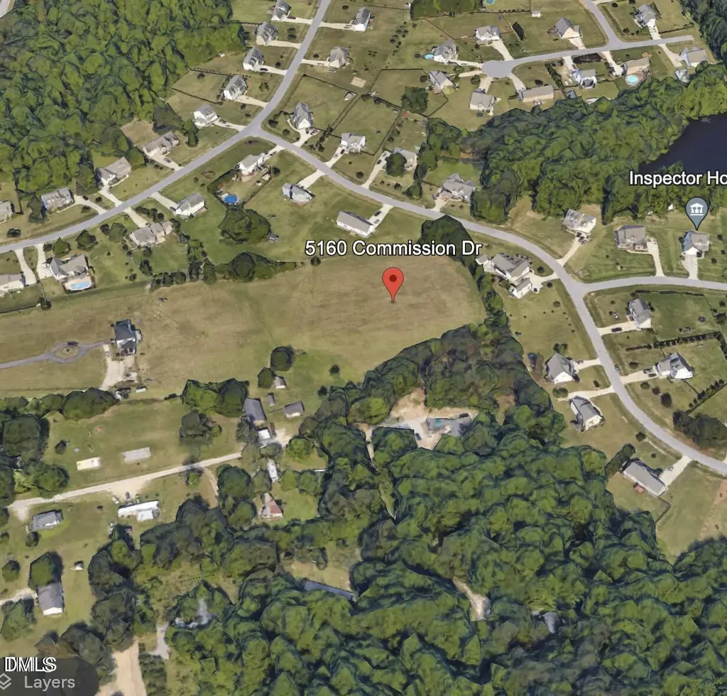 5160 Commission Drive Holly Springs NC 27540