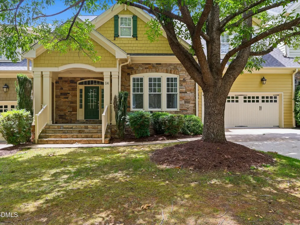 14 Grandwood Circle Durham NC 27712