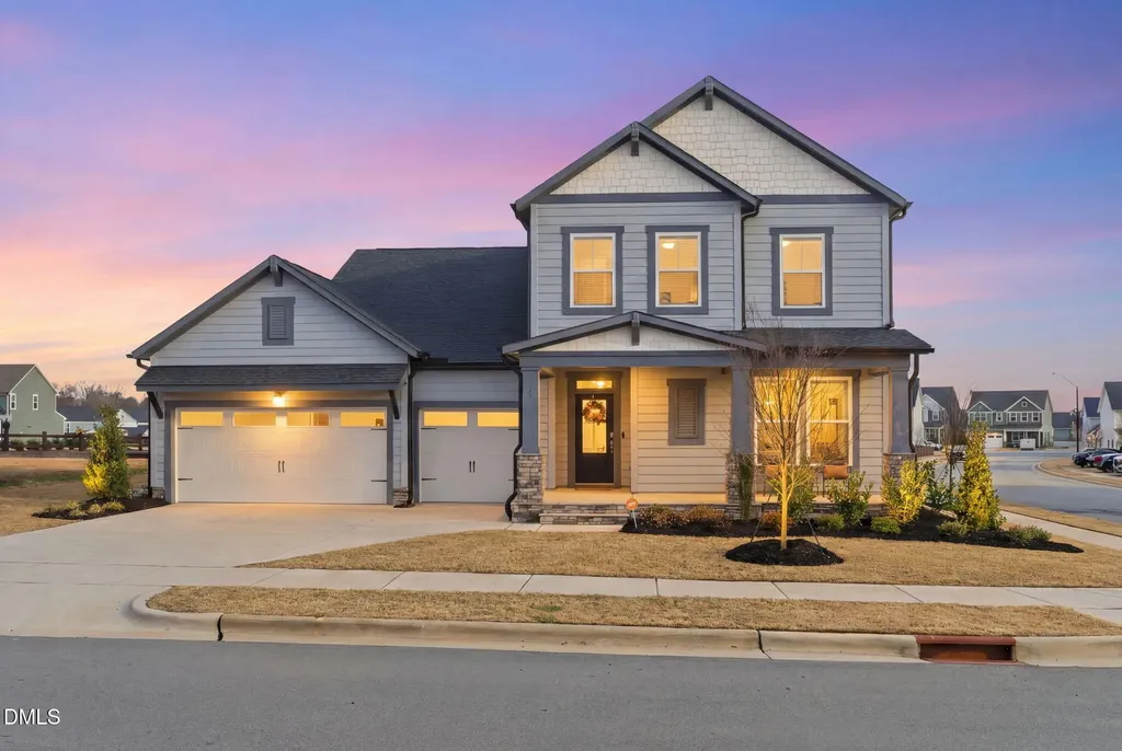 35 Welcome Drive Fuquay Varina NC 27526