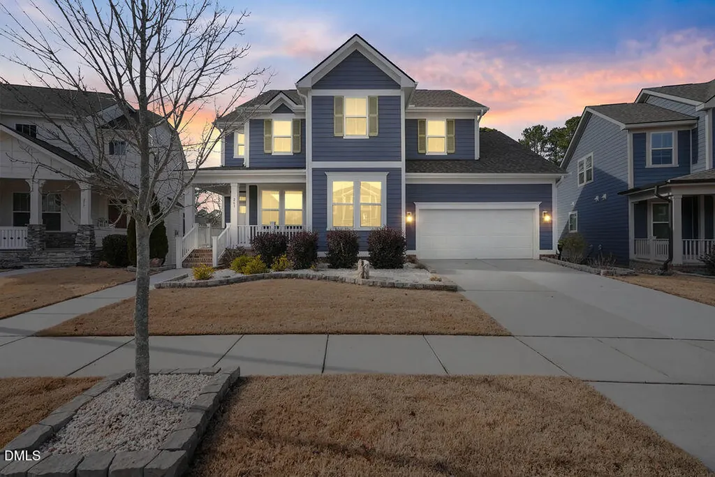 261 Scarlet Tanager Circle Holly Springs NC 27540