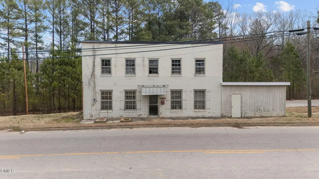 1300 College Street Oxford NC 27565