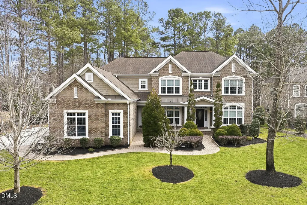 2205 Wood Cutter Court Raleigh NC 27606